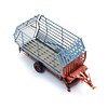 Mengele LW30 self-loading forage wagon