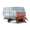 Mengele LW30 self-loading forage wagon