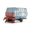 Mengele LW30 self-loading forage wagon