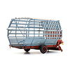 Mengele LW30 self-loading forage wagon