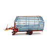 Mengele LW30 self-loading forage wagon