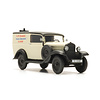Opel 1.2l bestelwagen Ahrenbeck