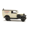 Opel 1.2l bestelwagen Ahrenbeck