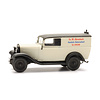 Opel 1.2l bestelwagen Ahrenbeck