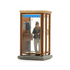 Belgian Telephone Box