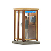 Belgian Telephone Box