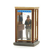 Belgian Telephone Box