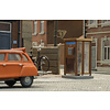 Belgian Telephone Box