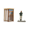 Belgian Telephone Box