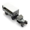 Ford Model AA oplegger grijs