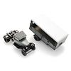 Ford Model AA oplegger grijs