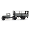 Ford Model AA oplegger grijs