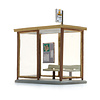 Belgian bus shelter