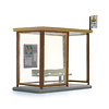 Belgian bus shelter