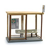 Belgian bus shelter