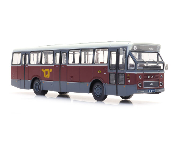 Stadsbus CSA1 CVD 23 Nijmegen