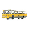 Regional bus VSL 2-228, DAF front 1, middle-door exit
