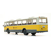 Regional bus Westnederland 6101,DAF front 1, middle-door exit