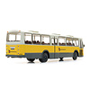 Regional bus Westnederland 6101,DAF front 1, middle-door exit