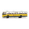 Regional bus Westnederland 6101,DAF front 1, middle-door exit