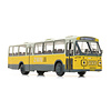 Regional bus ZWN 6164, DAF front 1, middle-door exit