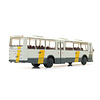Streekbus De Lijn 965298, DAF front 2, Middenuitstap
