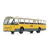 Regional bus NZH 6683, DAF front 2, rear door exit