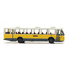 Regional bus NZH 6683, DAF front 2, rear door exit