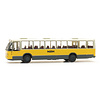 Regional bus NZH 6683, DAF front 2, rear door exit