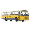 Streekbus LTM 6-236, DAF front 2, Middenuitstap
