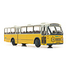 Regional bus Connexxion 8602, DAF front 2, middle-door exit