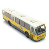 Regional bus CN 8347, DAF front 1, middle-door exit