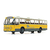 Regional bus CN 8347, DAF front 1, middle-door exit