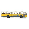 Regional bus CN 8347, DAF front 1, middle-door exit