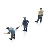 DB Depot personeel Putz