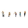 Frituur figuren