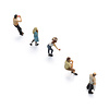 Frituur figuren