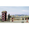 Wehrmacht Sentry box and sentry