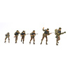 US Army D-Day Infanterie bestormt strand