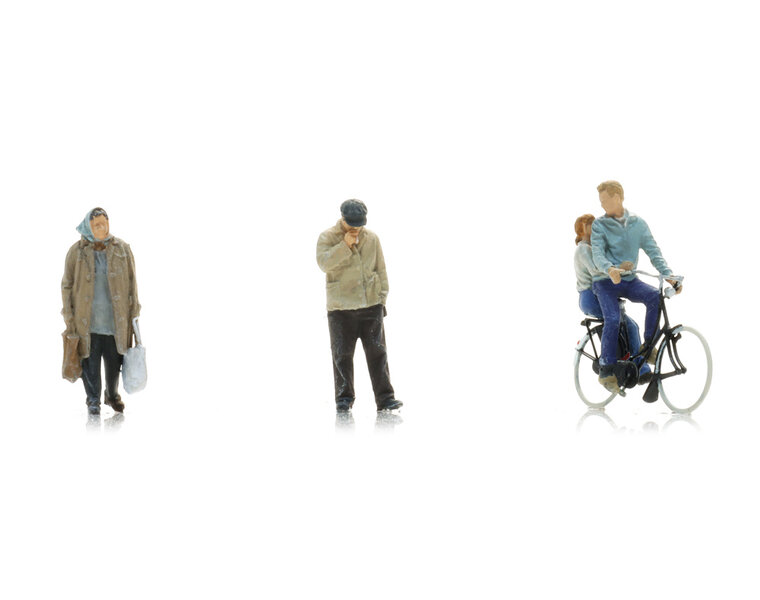 Voorbijgangers