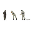 Tankstation figuren