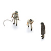Tankstation figuren
