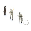 Tankstation figuren