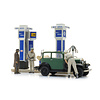 Tankstation figuren