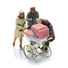 Ein süßes Baby