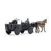 Wehrmacht IF.5 Machinengewehrwagen 36, grau
