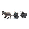 Wehrmacht IF.5 Machinengewehrwagen 36, grau