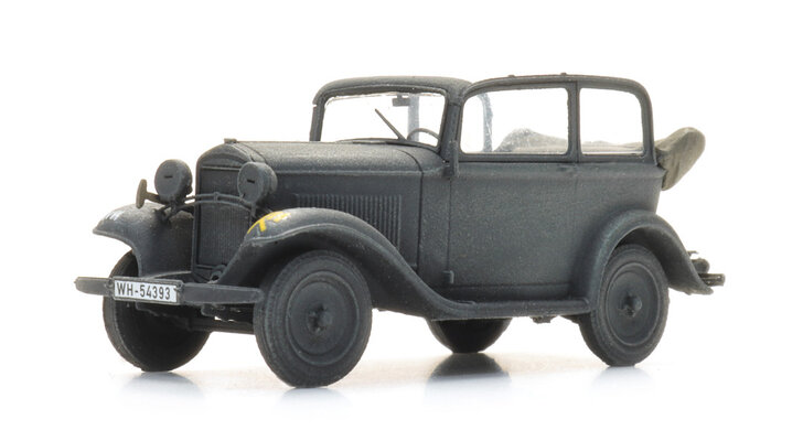 Fahrzeuge der Wehrmacht