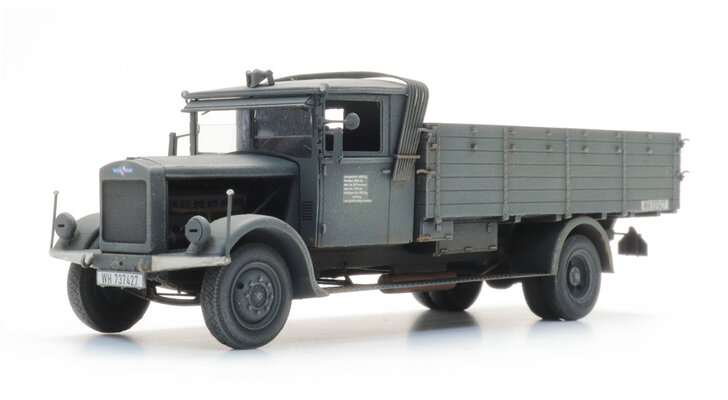 Fahrzeuge der Wehrmacht