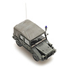 Bundeswehr DKW Munga F91/4 Oliv Feldjäger